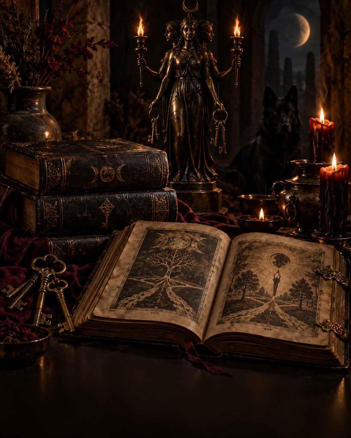 Libros sobre Magia